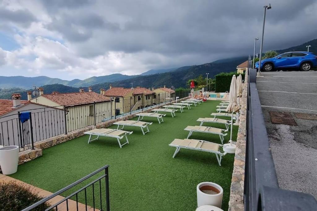 Incantevole Con Uso Piscina E * Magliolo
